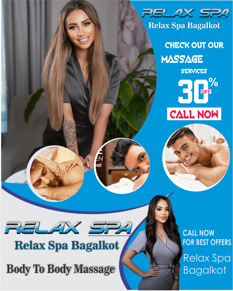 Body To Body Massage in Bagalkot Karnataka